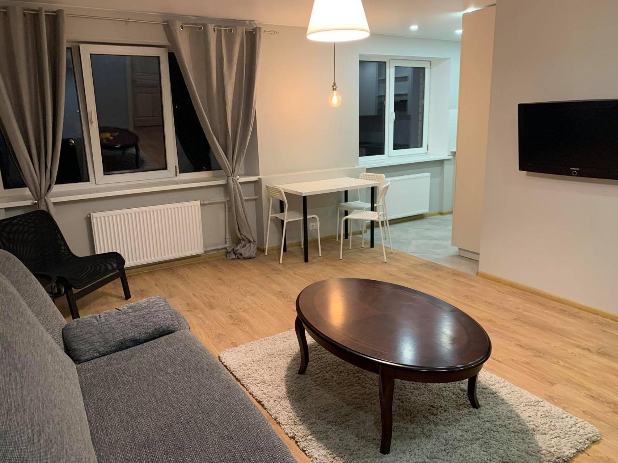 Ditemo City Center Apartment Self Check In Siauliai  Exterior photo