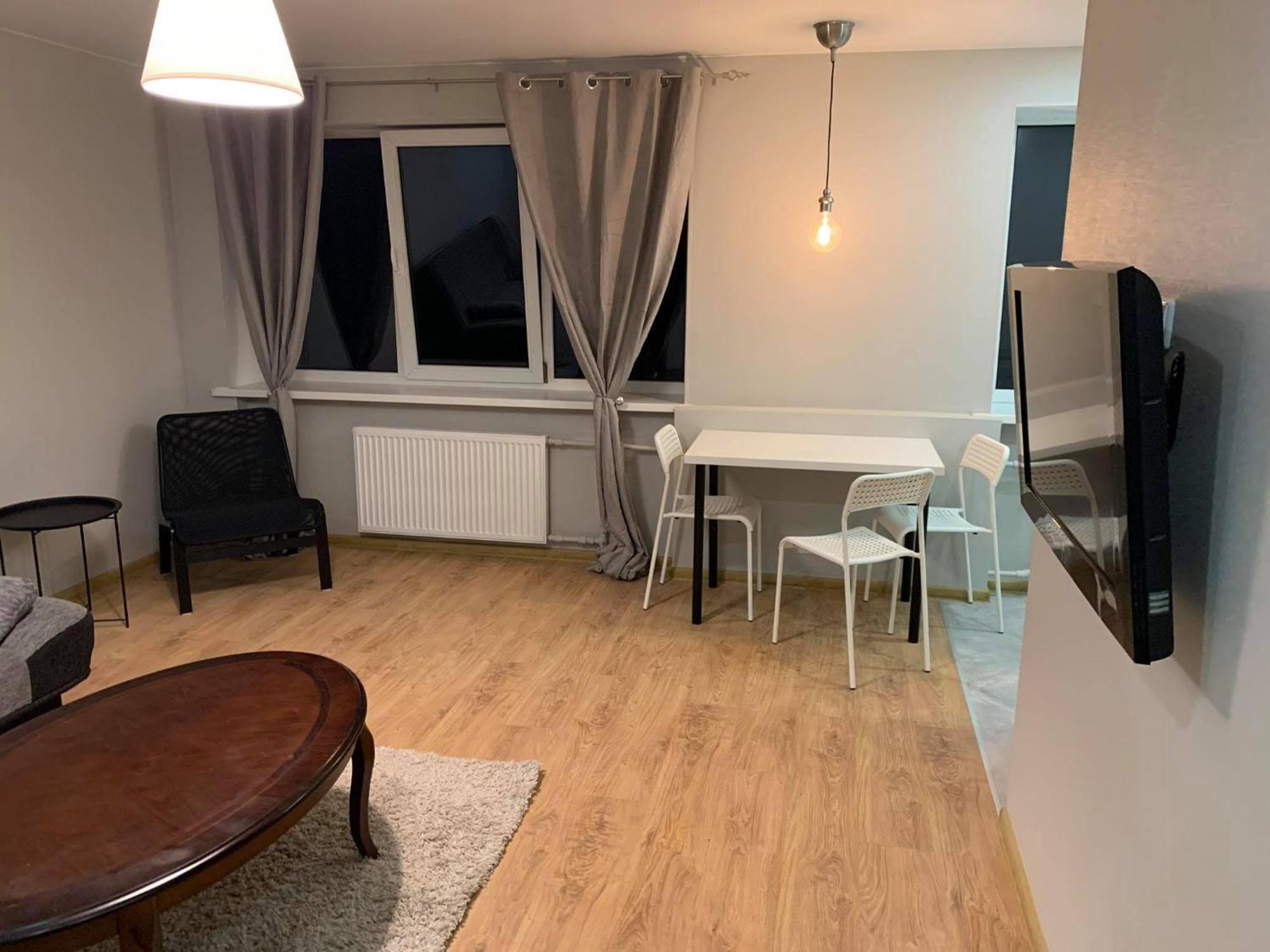 Ditemo City Center Apartment Self Check In Siauliai  Exterior photo