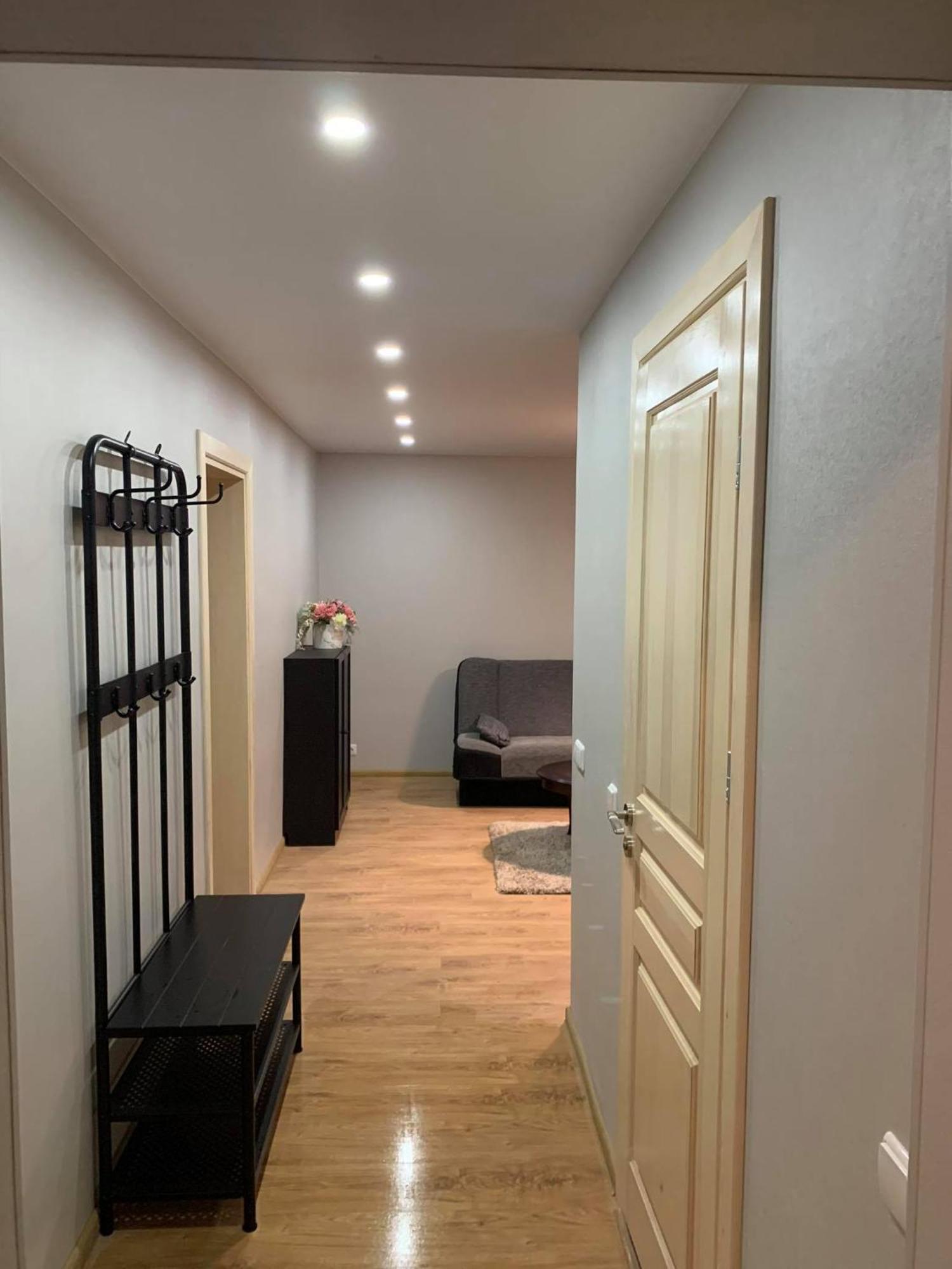 Ditemo City Center Apartment Self Check In Siauliai  Exterior photo